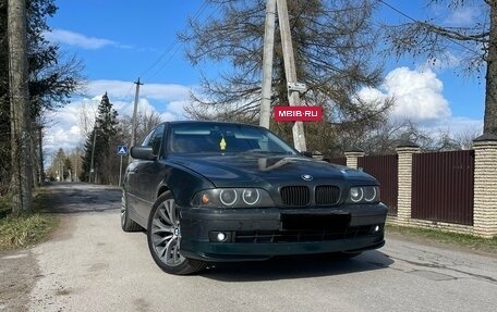 BMW 5 серия, 1996 год, 687 000 рублей, 6 фотография