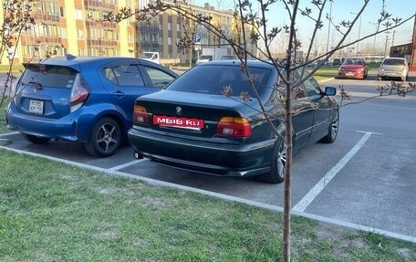 BMW 5 серия, 1996 год, 687 000 рублей, 5 фотография
