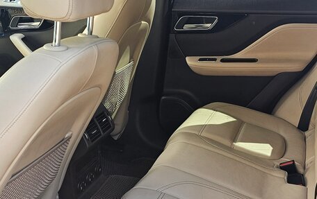 Jaguar F-Pace, 2019 год, 2 780 000 рублей, 8 фотография