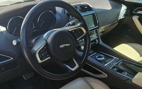 Jaguar F-Pace, 2019 год, 2 780 000 рублей, 12 фотография