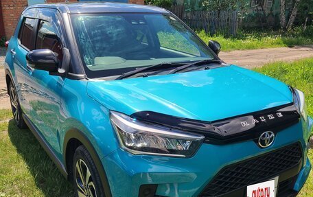 Toyota Raize I, 2020 год, 1 560 000 рублей, 2 фотография