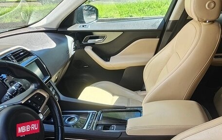 Jaguar F-Pace, 2019 год, 2 780 000 рублей, 11 фотография