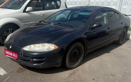 Chrysler Intrepid II, 2001 год, 150 000 рублей, 4 фотография