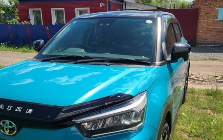Toyota Raize I, 2020 год, 1 560 000 рублей, 6 фотография