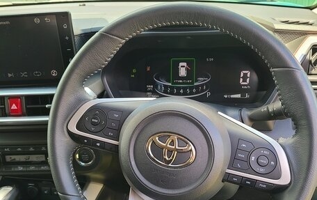 Toyota Raize I, 2020 год, 1 560 000 рублей, 13 фотография