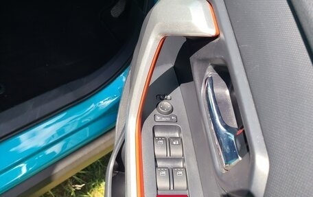 Toyota Raize I, 2020 год, 1 560 000 рублей, 8 фотография