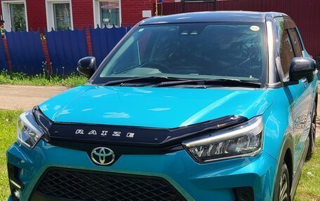 Toyota Raize I, 2020 год, 1 560 000 рублей, 25 фотография