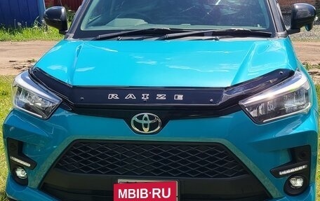 Toyota Raize I, 2020 год, 1 560 000 рублей, 22 фотография