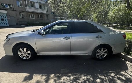 Toyota Camry, 2013 год, 1 479 000 рублей, 3 фотография