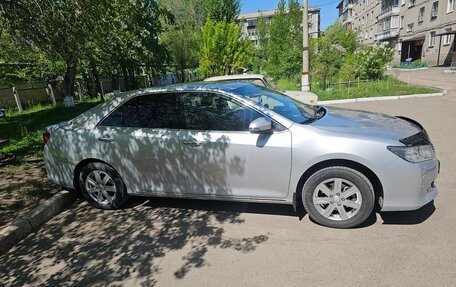 Toyota Camry, 2013 год, 1 479 000 рублей, 4 фотография