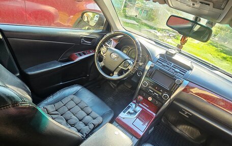 Toyota Camry, 2013 год, 1 479 000 рублей, 9 фотография
