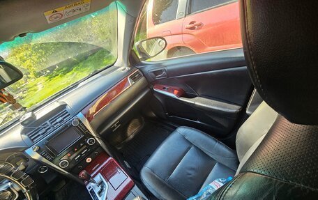 Toyota Camry, 2013 год, 1 479 000 рублей, 6 фотография
