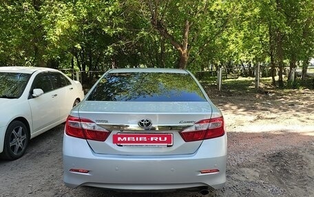 Toyota Camry, 2013 год, 1 479 000 рублей, 2 фотография