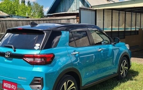 Toyota Raize I, 2020 год, 1 560 000 рублей, 27 фотография