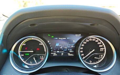 Toyota Camry, 2020 год, 2 950 000 рублей, 10 фотография