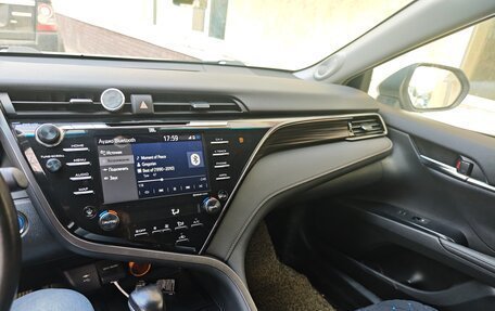 Toyota Camry, 2020 год, 2 950 000 рублей, 12 фотография