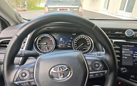 Toyota Camry, 2020 год, 2 950 000 рублей, 13 фотография