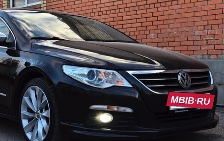 Volkswagen Passat CC I рестайлинг, 2011 год, 1 050 000 рублей, 2 фотография