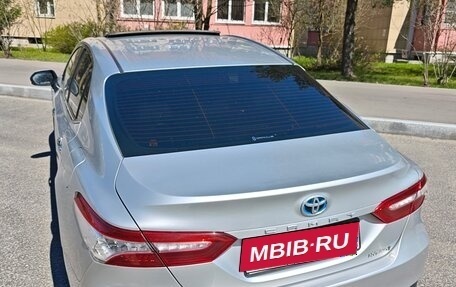 Toyota Camry, 2020 год, 2 950 000 рублей, 9 фотография