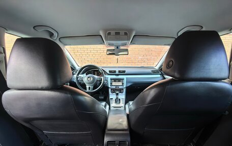 Volkswagen Passat CC I рестайлинг, 2011 год, 1 050 000 рублей, 11 фотография