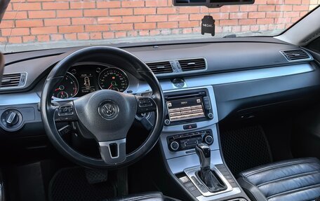 Volkswagen Passat CC I рестайлинг, 2011 год, 1 050 000 рублей, 13 фотография