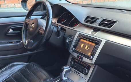 Volkswagen Passat CC I рестайлинг, 2011 год, 1 050 000 рублей, 4 фотография