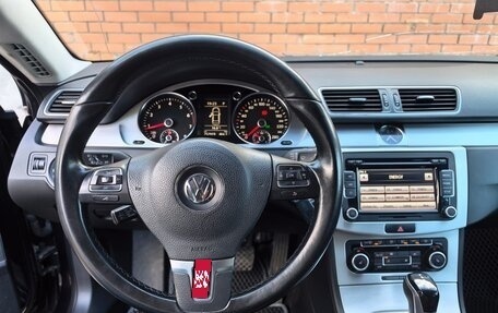 Volkswagen Passat CC I рестайлинг, 2011 год, 1 050 000 рублей, 16 фотография