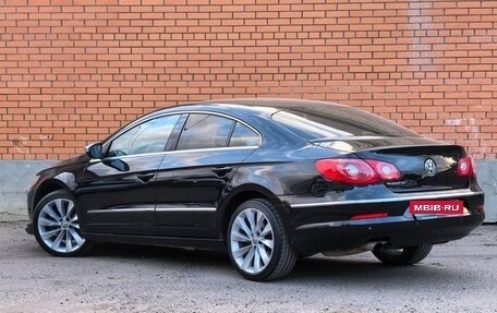Volkswagen Passat CC I рестайлинг, 2011 год, 1 050 000 рублей, 7 фотография