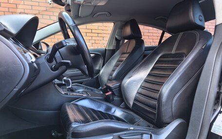 Volkswagen Passat CC I рестайлинг, 2011 год, 1 050 000 рублей, 23 фотография