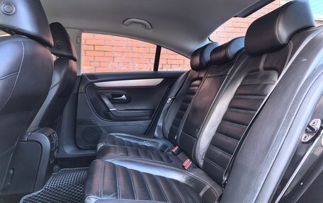 Volkswagen Passat CC I рестайлинг, 2011 год, 1 050 000 рублей, 21 фотография