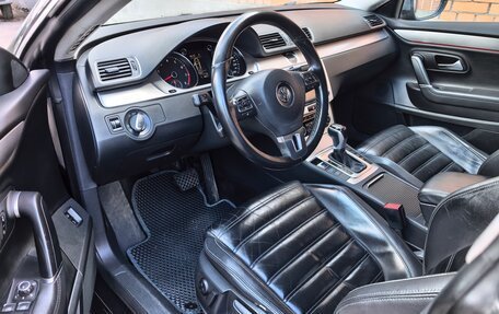 Volkswagen Passat CC I рестайлинг, 2011 год, 1 050 000 рублей, 27 фотография
