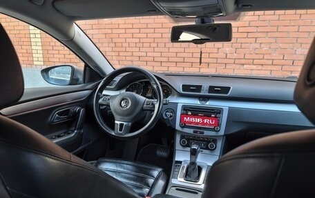 Volkswagen Passat CC I рестайлинг, 2011 год, 1 050 000 рублей, 10 фотография