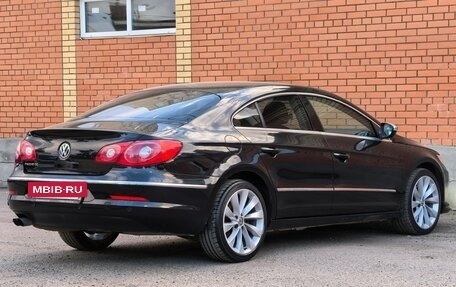 Volkswagen Passat CC I рестайлинг, 2011 год, 1 050 000 рублей, 20 фотография
