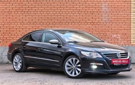 Volkswagen Passat CC I рестайлинг, 2011 год, 1 050 000 рублей, 28 фотография
