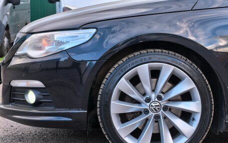 Volkswagen Passat CC I рестайлинг, 2011 год, 1 050 000 рублей, 31 фотография