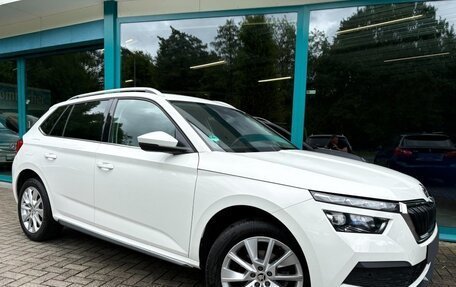 Skoda Kamiq I, 2022 год, 1 575 000 рублей, 2 фотография