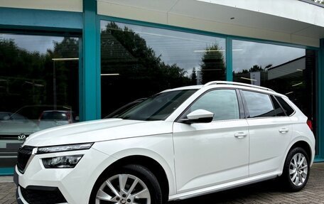 Skoda Kamiq I, 2022 год, 1 575 000 рублей, 5 фотография