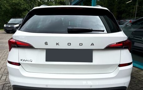 Skoda Kamiq I, 2022 год, 1 575 000 рублей, 6 фотография