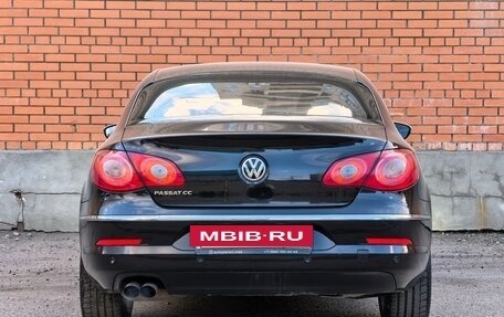 Volkswagen Passat CC I рестайлинг, 2011 год, 1 050 000 рублей, 19 фотография