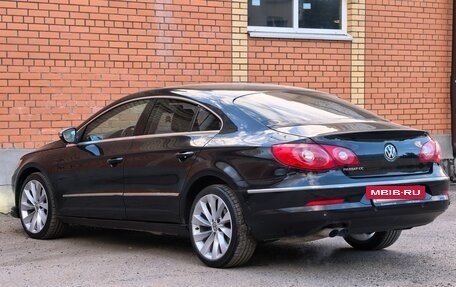 Volkswagen Passat CC I рестайлинг, 2011 год, 1 050 000 рублей, 18 фотография