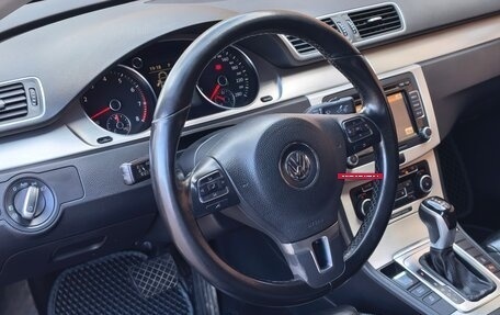 Volkswagen Passat CC I рестайлинг, 2011 год, 1 050 000 рублей, 24 фотография