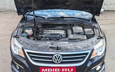 Volkswagen Passat CC I рестайлинг, 2011 год, 1 050 000 рублей, 30 фотография