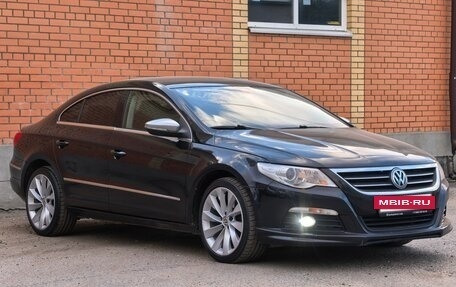 Volkswagen Passat CC I рестайлинг, 2011 год, 1 050 000 рублей, 32 фотография