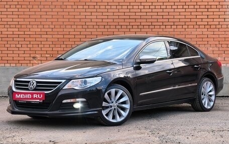 Volkswagen Passat CC I рестайлинг, 2011 год, 1 050 000 рублей, 29 фотография
