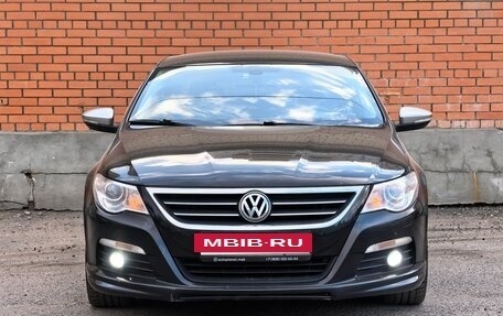 Volkswagen Passat CC I рестайлинг, 2011 год, 1 050 000 рублей, 33 фотография