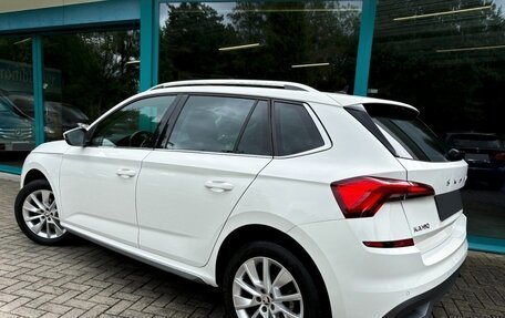Skoda Kamiq I, 2022 год, 1 575 000 рублей, 7 фотография