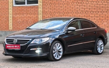 Volkswagen Passat CC I рестайлинг, 2011 год, 1 050 000 рублей, 34 фотография