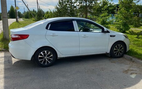 KIA Rio III рестайлинг, 2012 год, 619 000 рублей, 2 фотография