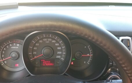 KIA Rio III рестайлинг, 2012 год, 619 000 рублей, 8 фотография