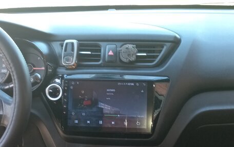 KIA Rio III рестайлинг, 2012 год, 619 000 рублей, 9 фотография